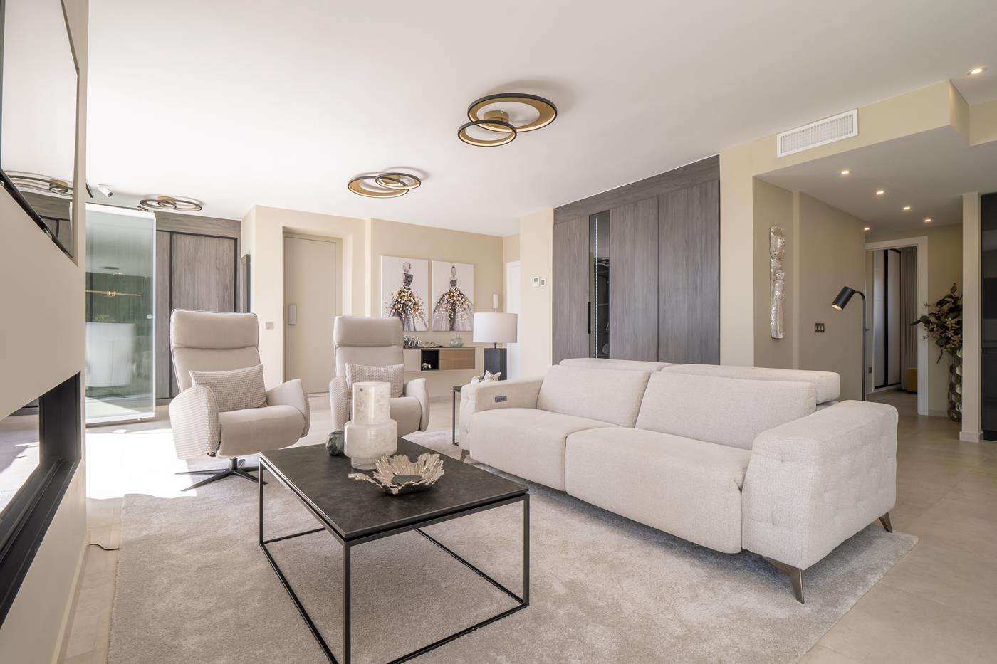 Atico / Penthouse Duplex Amatista (Ref DA 024)