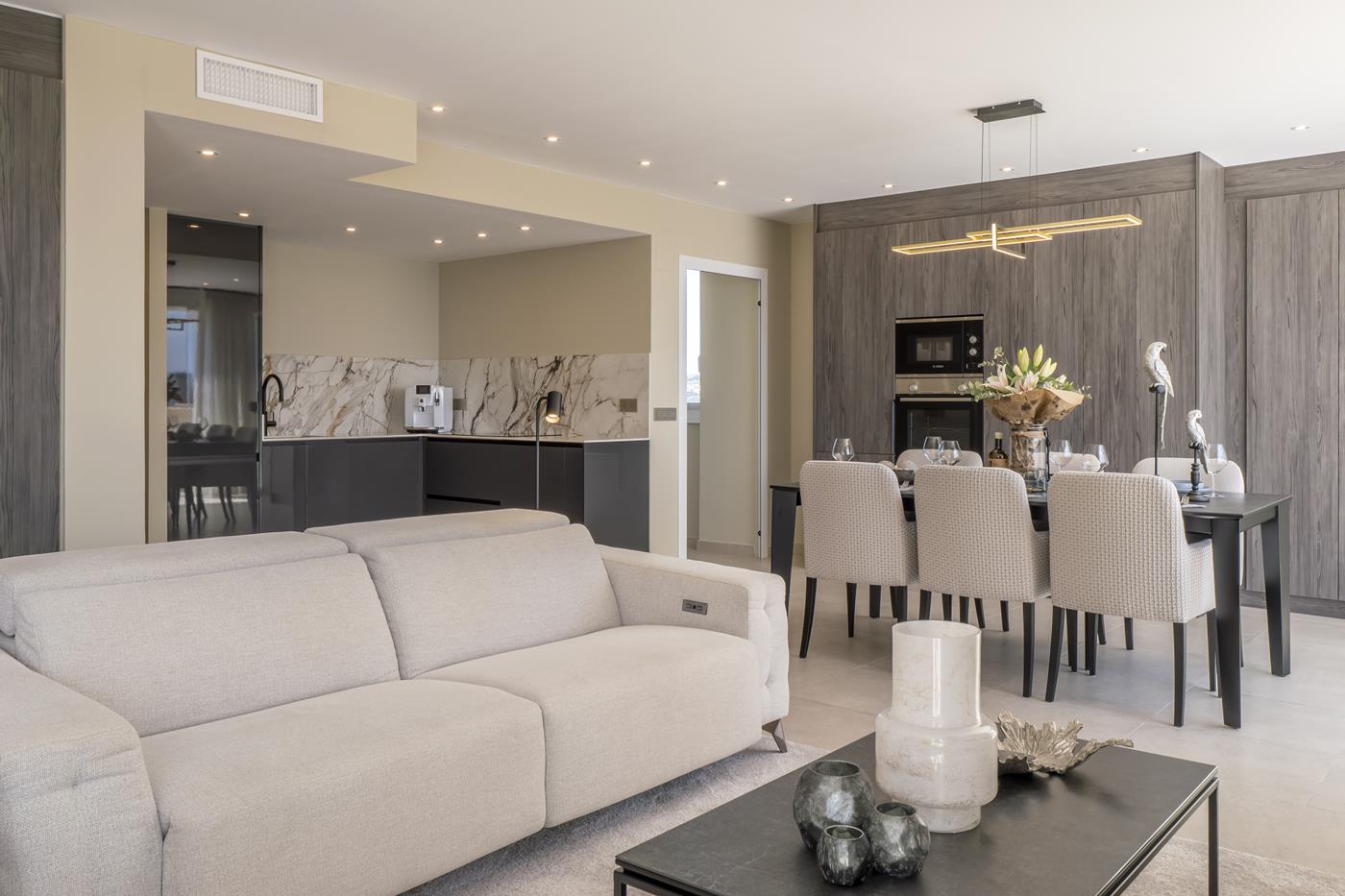 Atico / Penthouse Duplex Amatista (Ref DA 024)