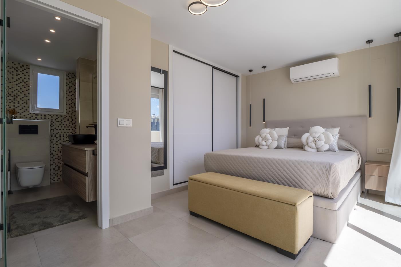 Atico / Penthouse Duplex Amatista (Ref DA 024)