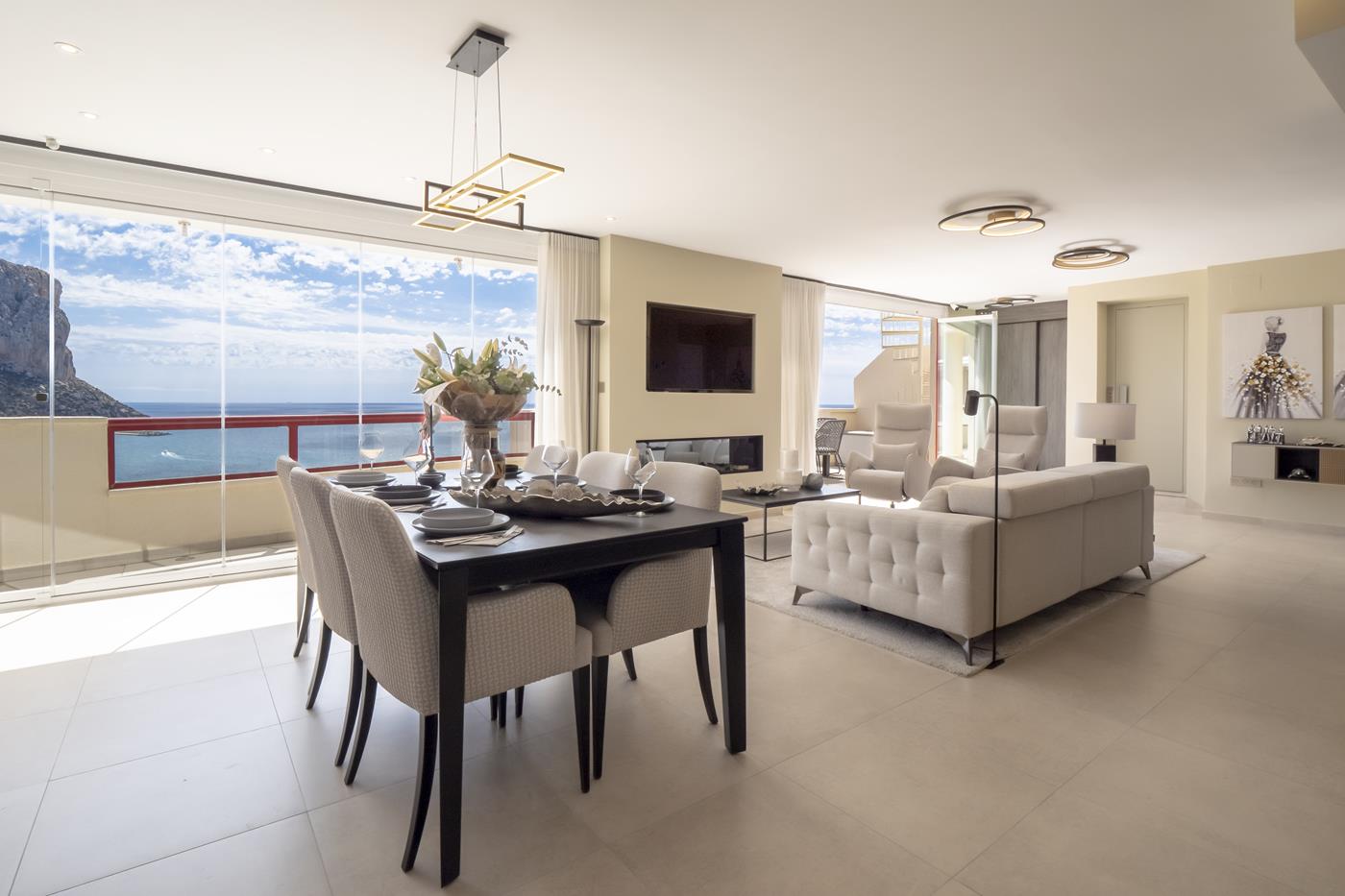 Atico / Penthouse Duplex Amatista (Ref DA 024)
