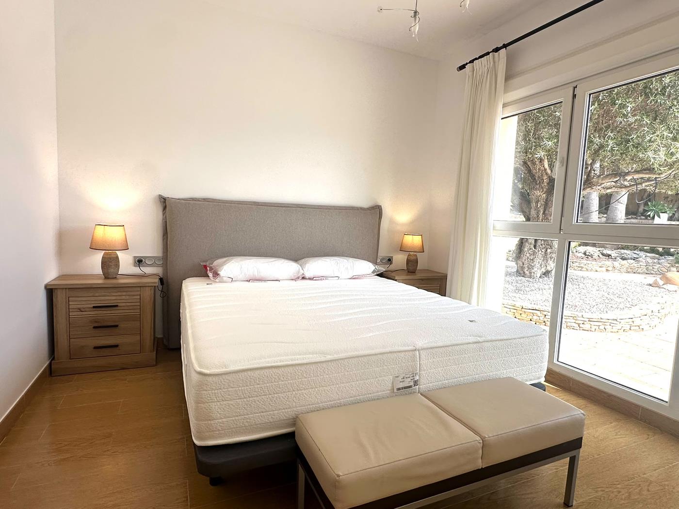 Villa in Pla Roig (Annual Rental)
