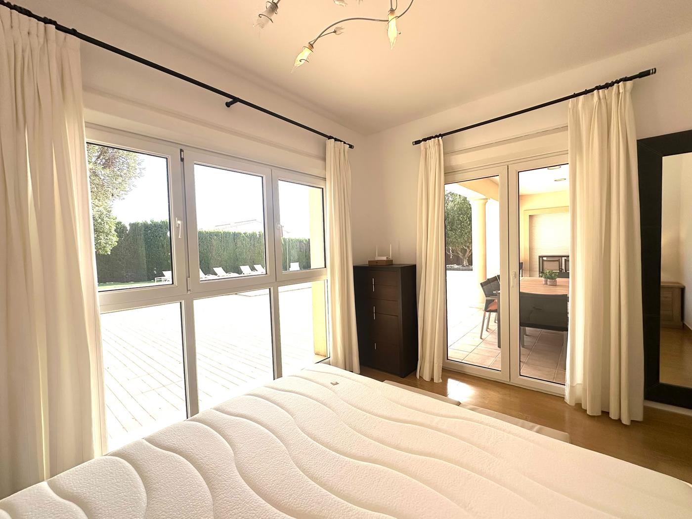 Villa in Pla Roig (Annual Rental)