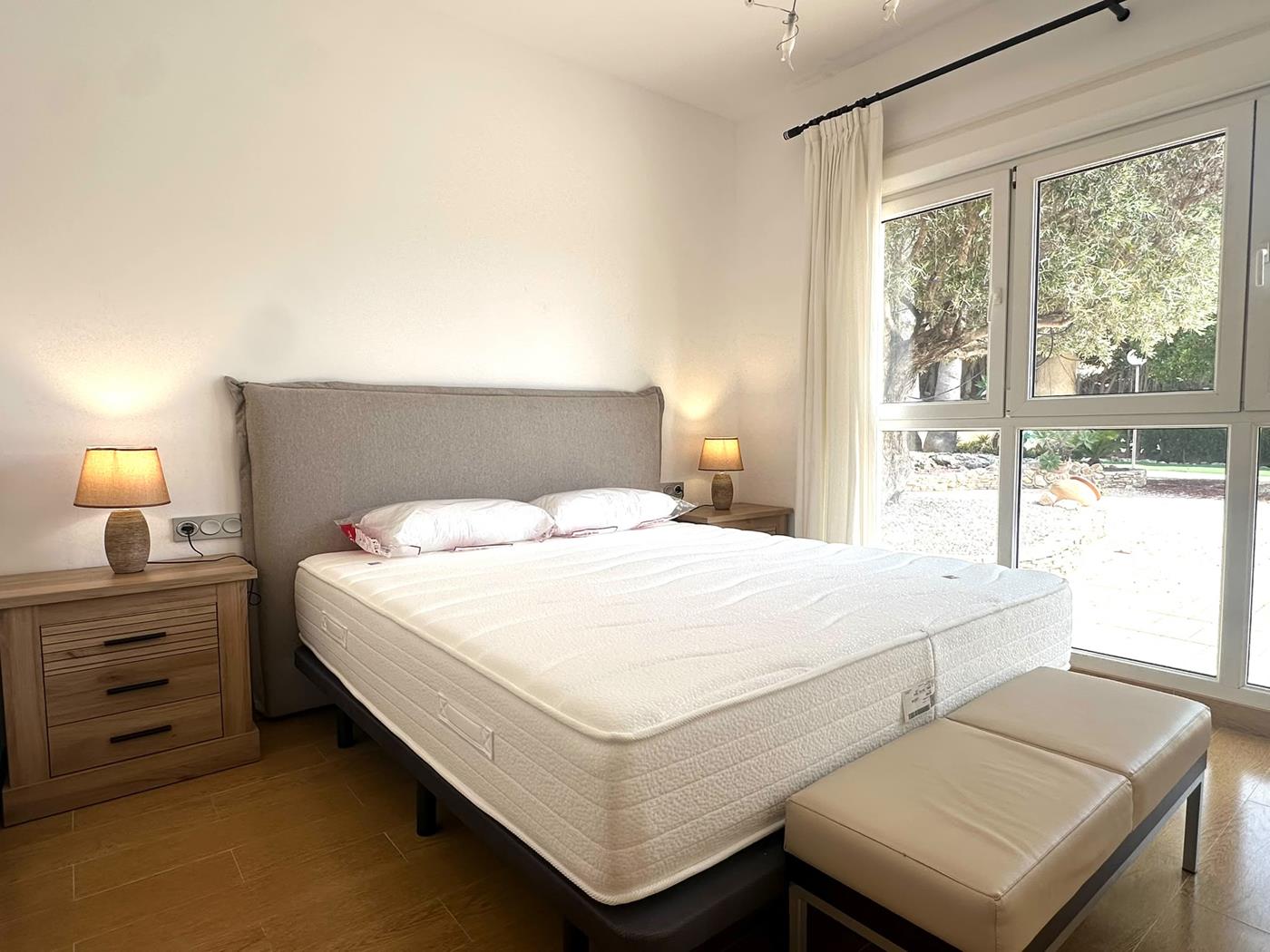 Villa in Pla Roig (Annual Rental)
