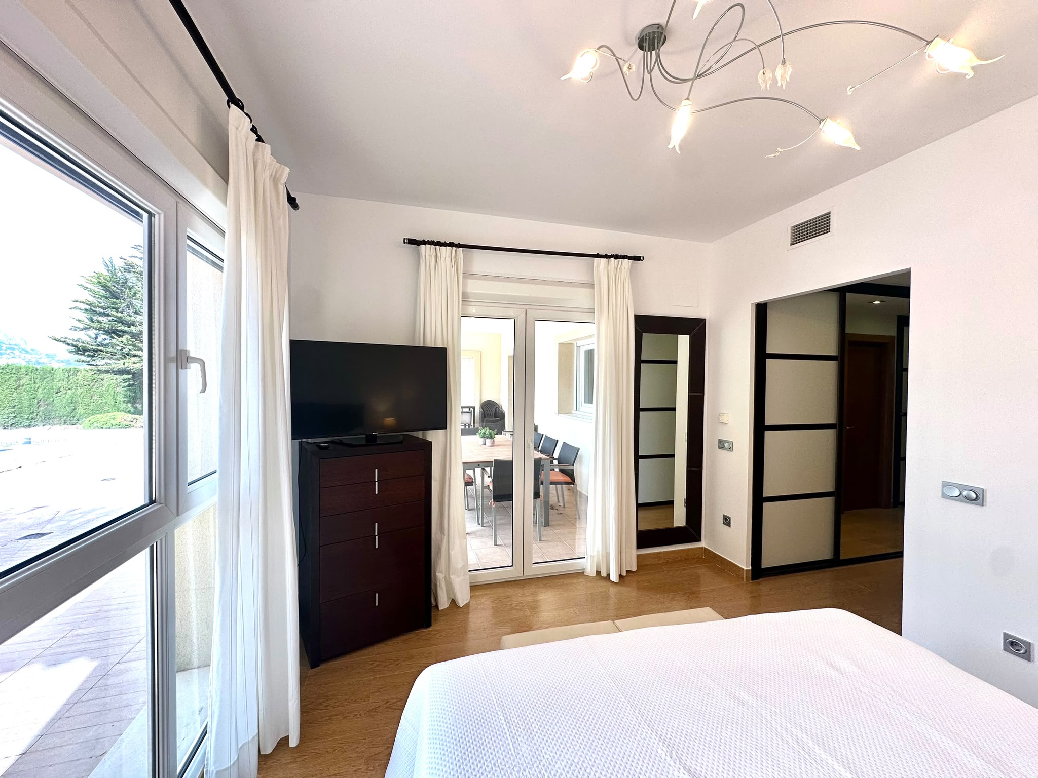 Villa à Pla Roig (Location Annuelle)