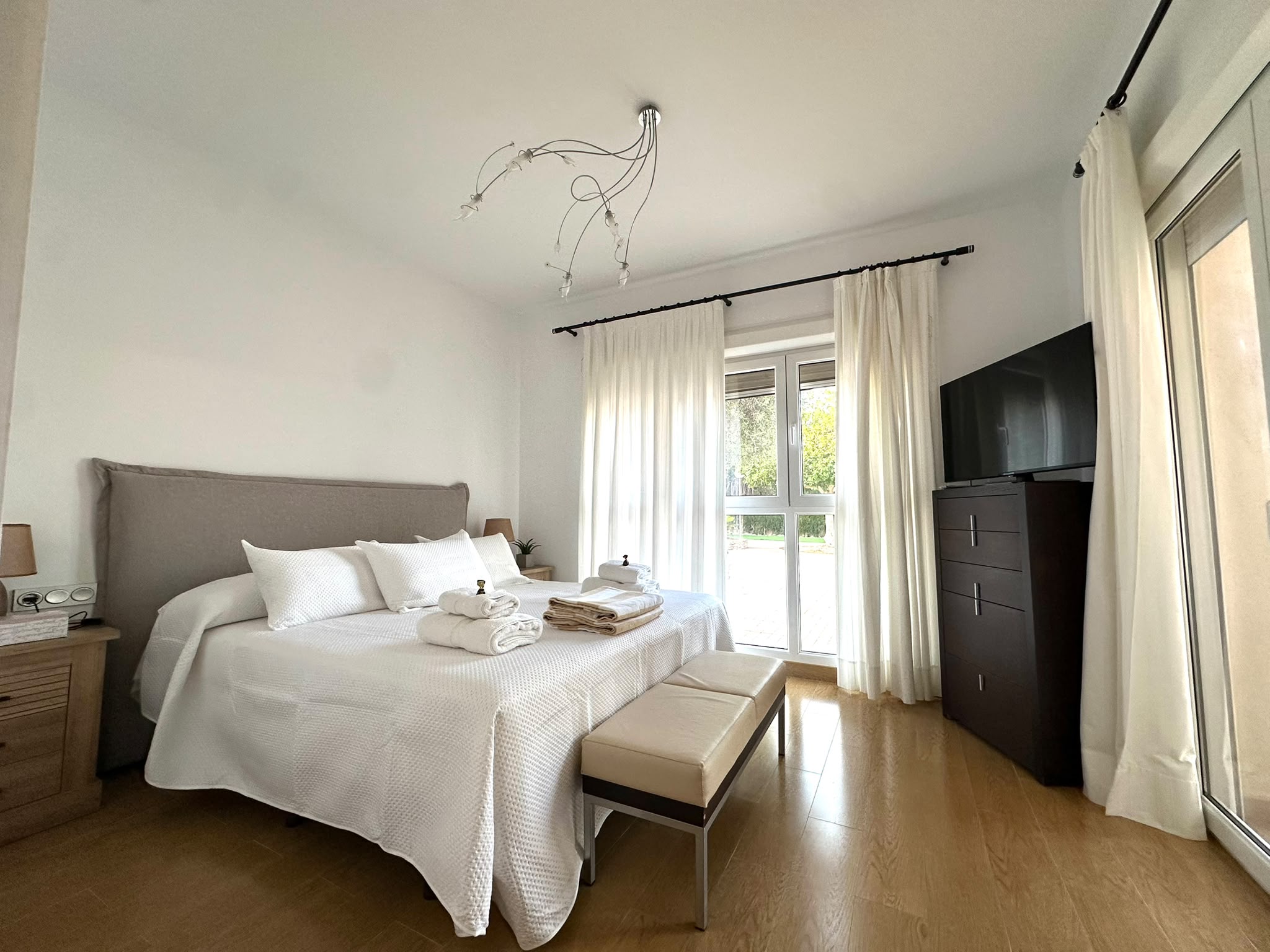 Villa à Pla Roig (Location Annuelle)