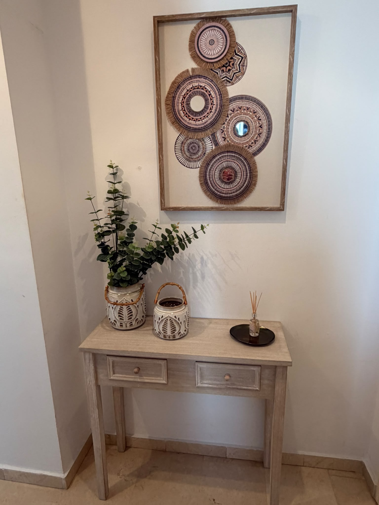 TOURIST RENTAL / NEW COSTA BLANCA BUILDING (NCB)