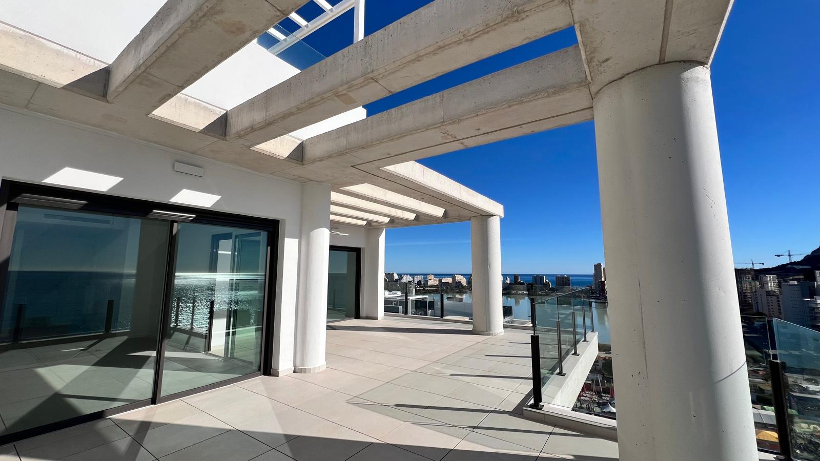 Atico / Penthouse Duplex  Edificio Silver Tower (Ref20251285) 