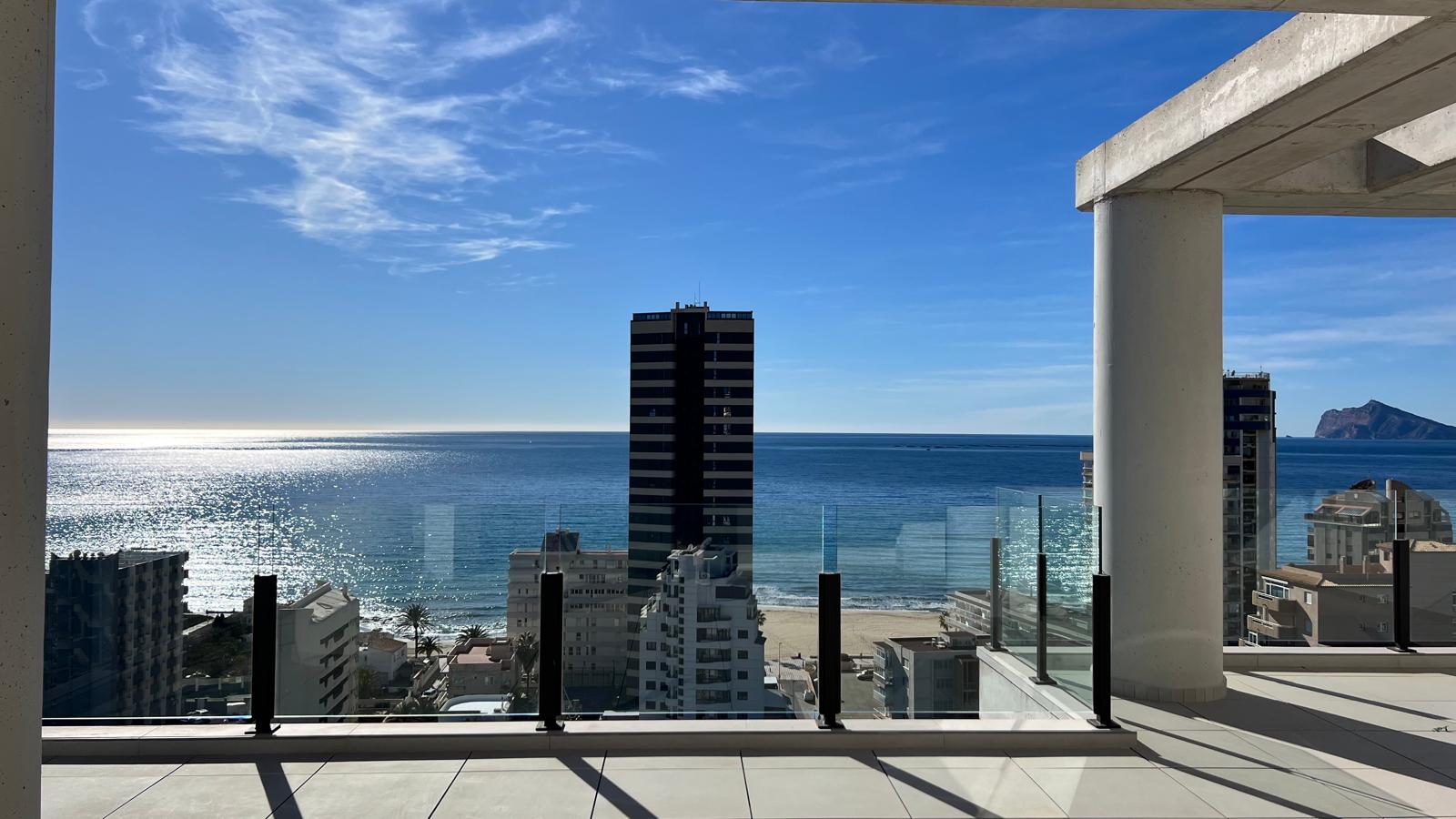 Atico / Penthouse Duplex  Edificio Silver Tower (Ref20251285) 