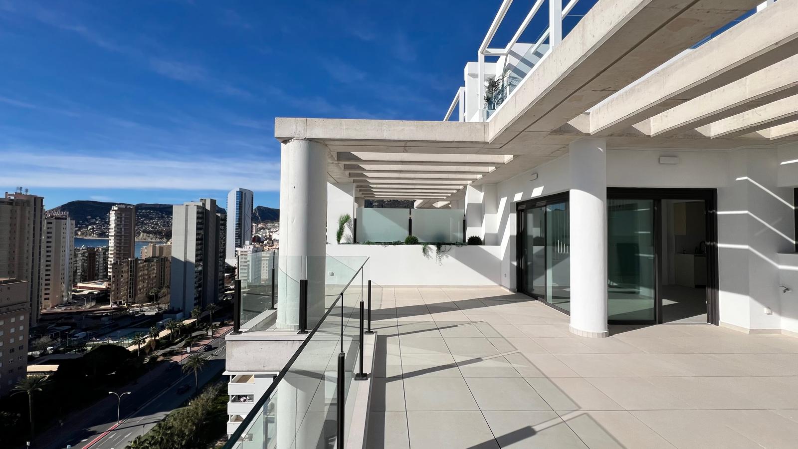 Atico / Penthouse Duplex  Edificio Silver Tower (Ref20251285) 