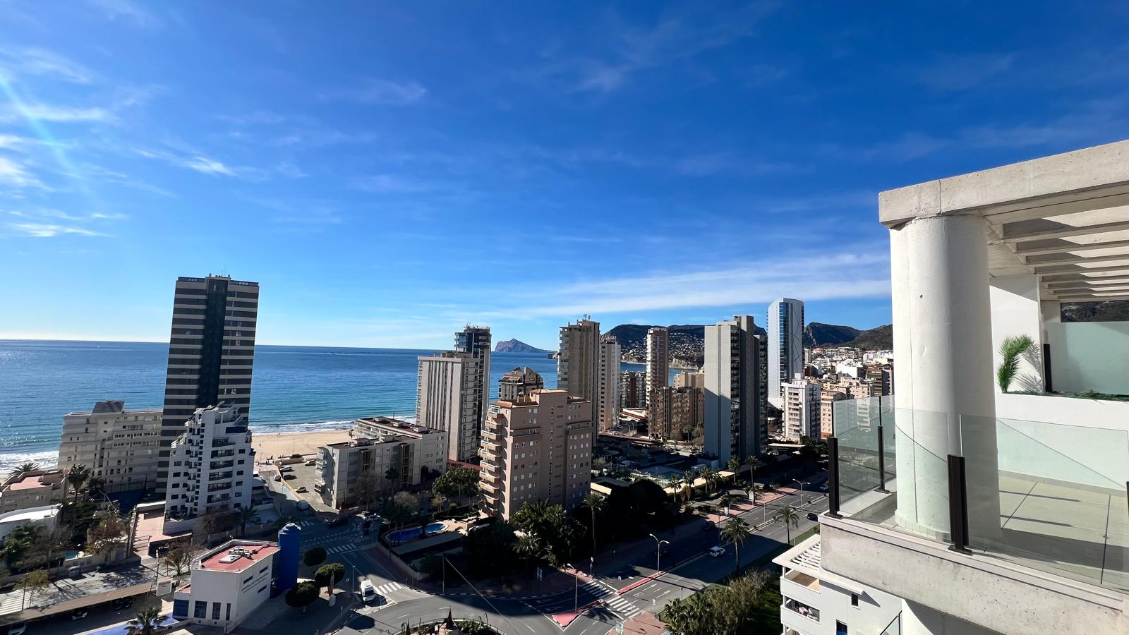 Atico / Penthouse Duplex  Edificio Silver Tower (Ref20251285) 