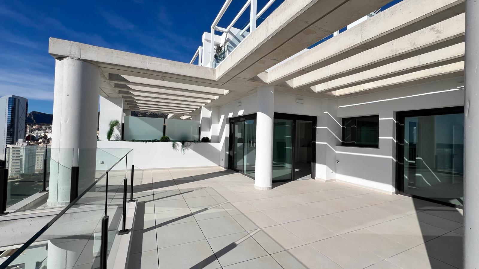 Atico / Penthouse Duplex  Edificio Silver Tower (Ref20251285) 