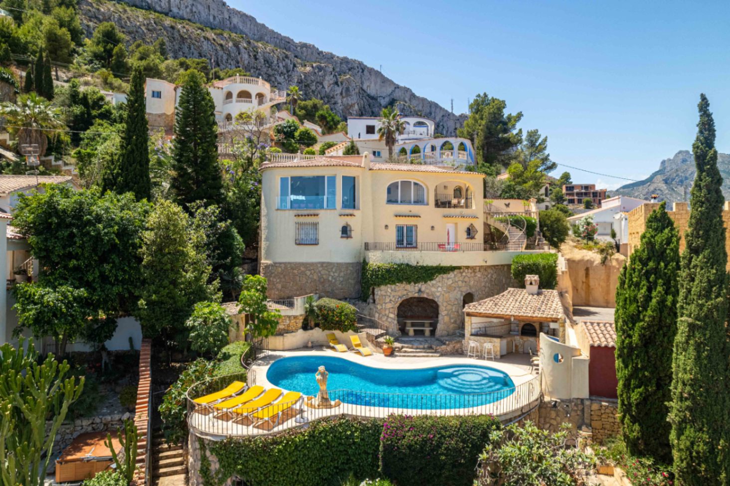 Casa / Villa / Chalet / Maryvilla (Ref.CA164CH)