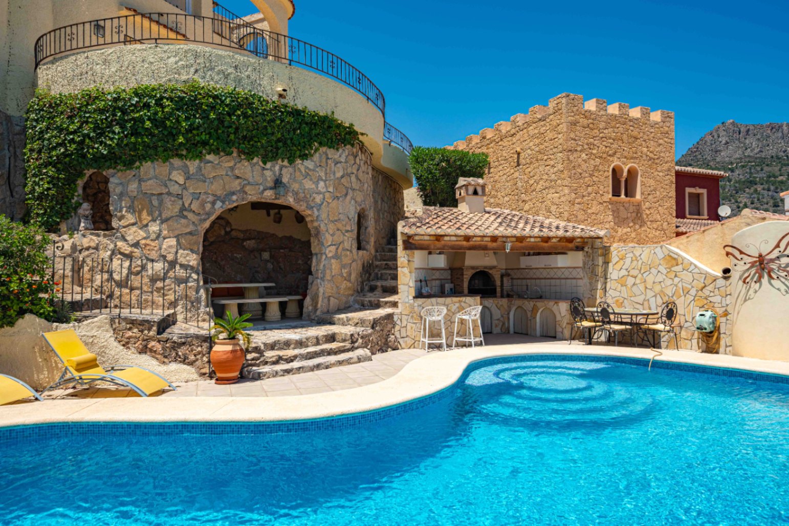 Casa / Villa / Chalet / Maryvilla (Ref.CA164CH)