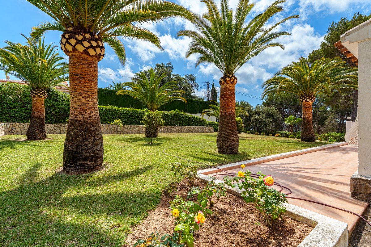 Casa / Villa / Chalet / Rustico con vista al Montgó Javea (Ref.JA104VL)