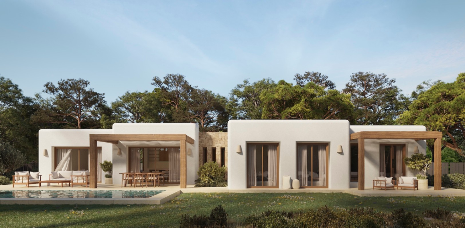 Serenity Villas (045 / 046) / La Fustera / Benissa