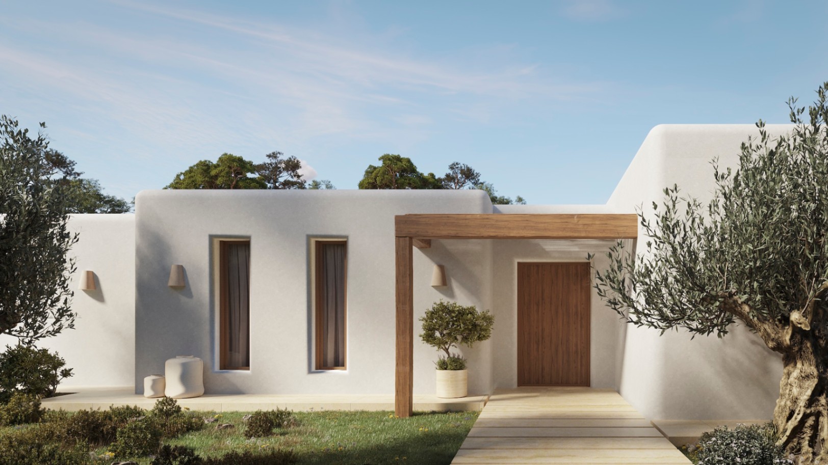 Serenity Villas (045 / 046) / La Fustera / Benissa