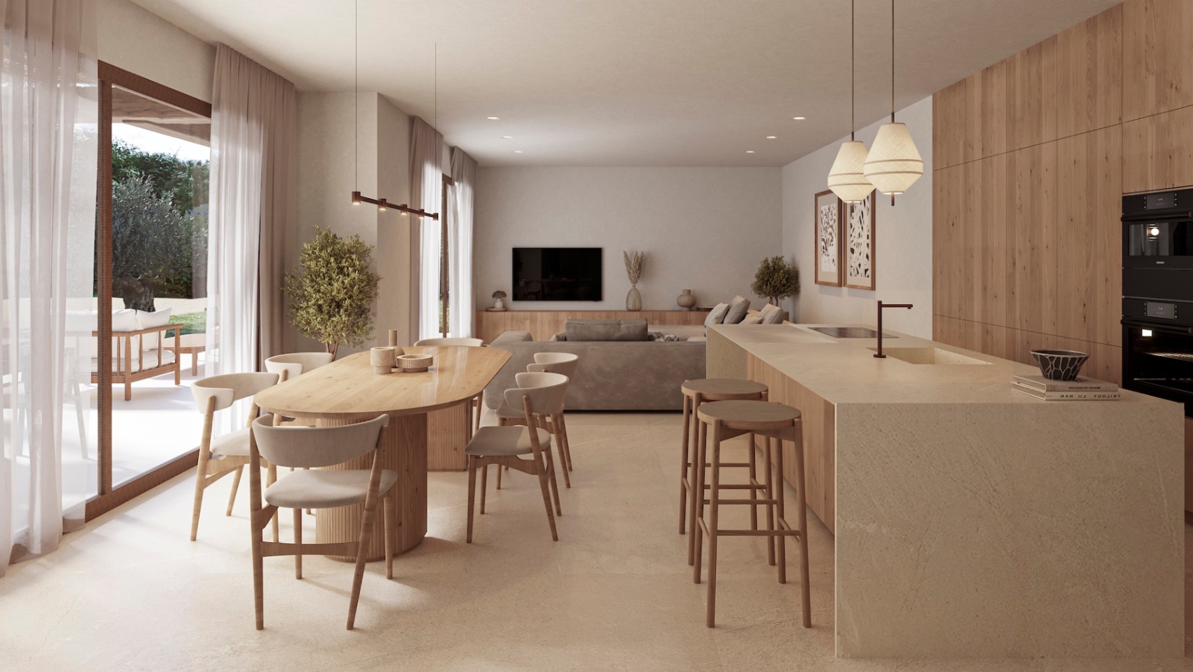 Serenity Villas (045 / 046) / La Fustera / Benissa