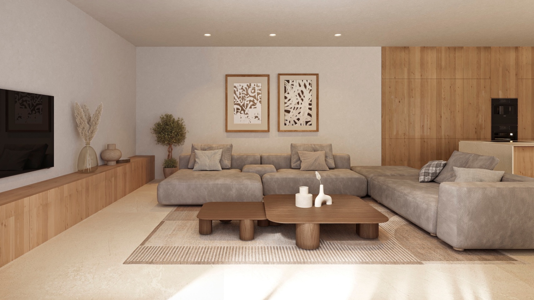 Serenity Villas (045 / 046) / La Fustera / Benissa
