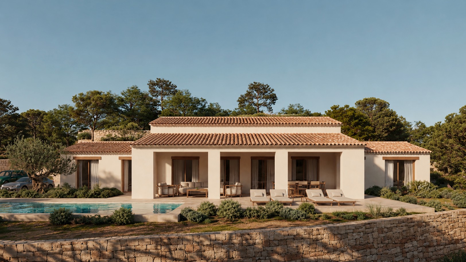 Heritage (202) Partida Serrallonga / Benissa