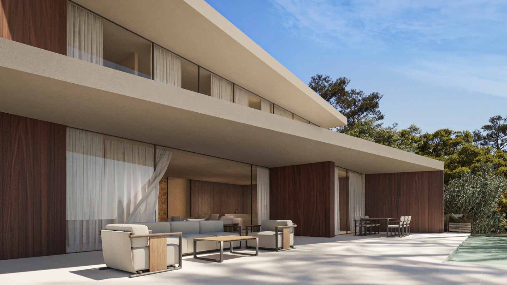Project (508) Falco-Colom / Benissa