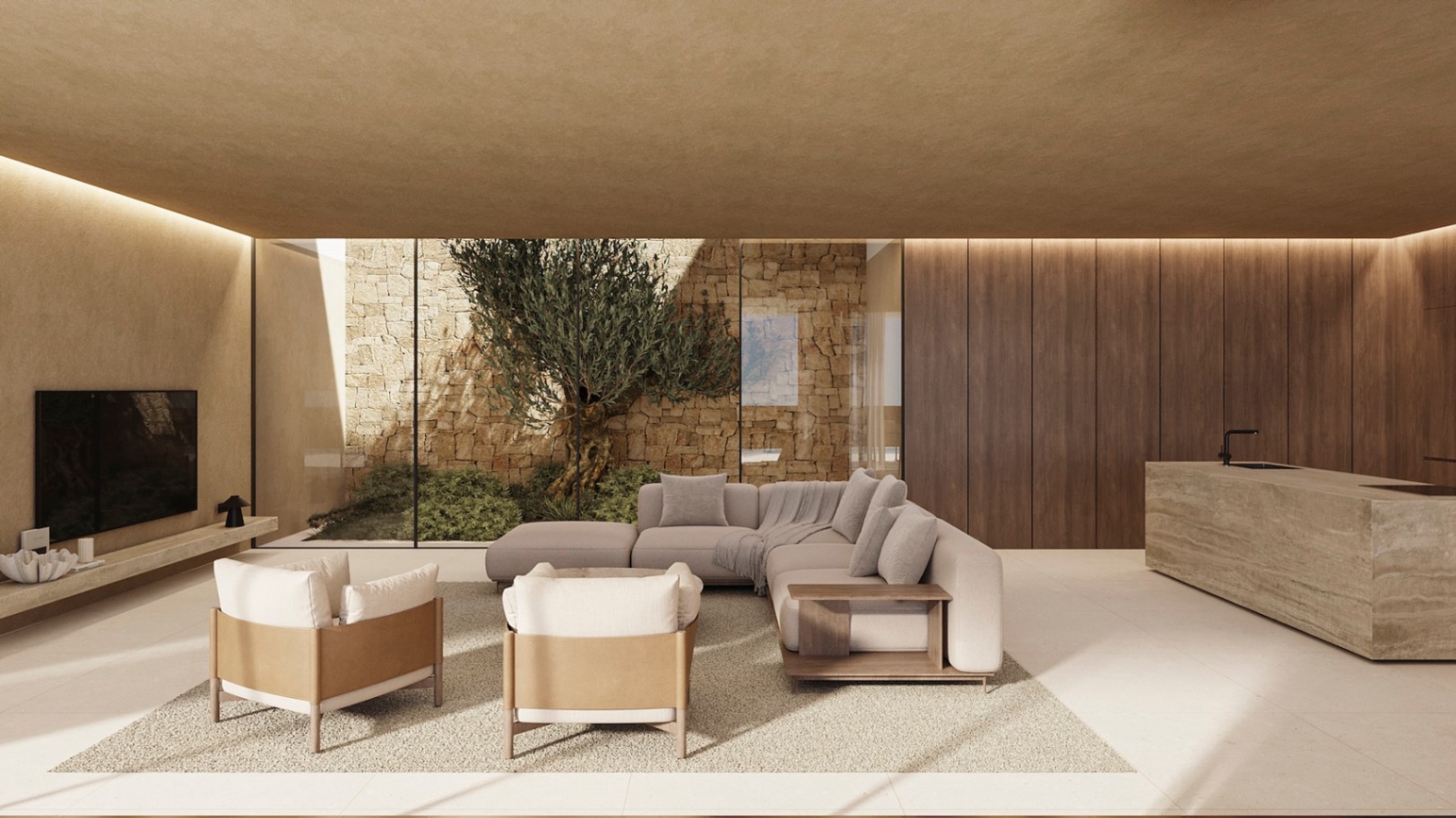 Project (508) Falco-Colom / Benissa