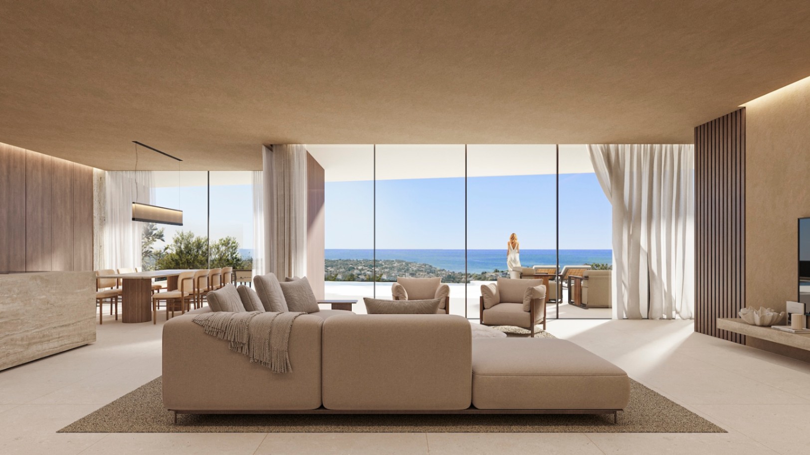 Project (508) Falco-Colom / Benissa