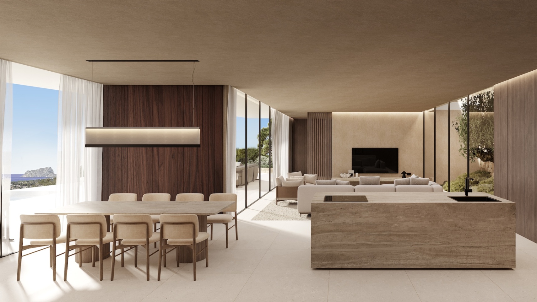 Project (508) Falco-Colom / Benissa