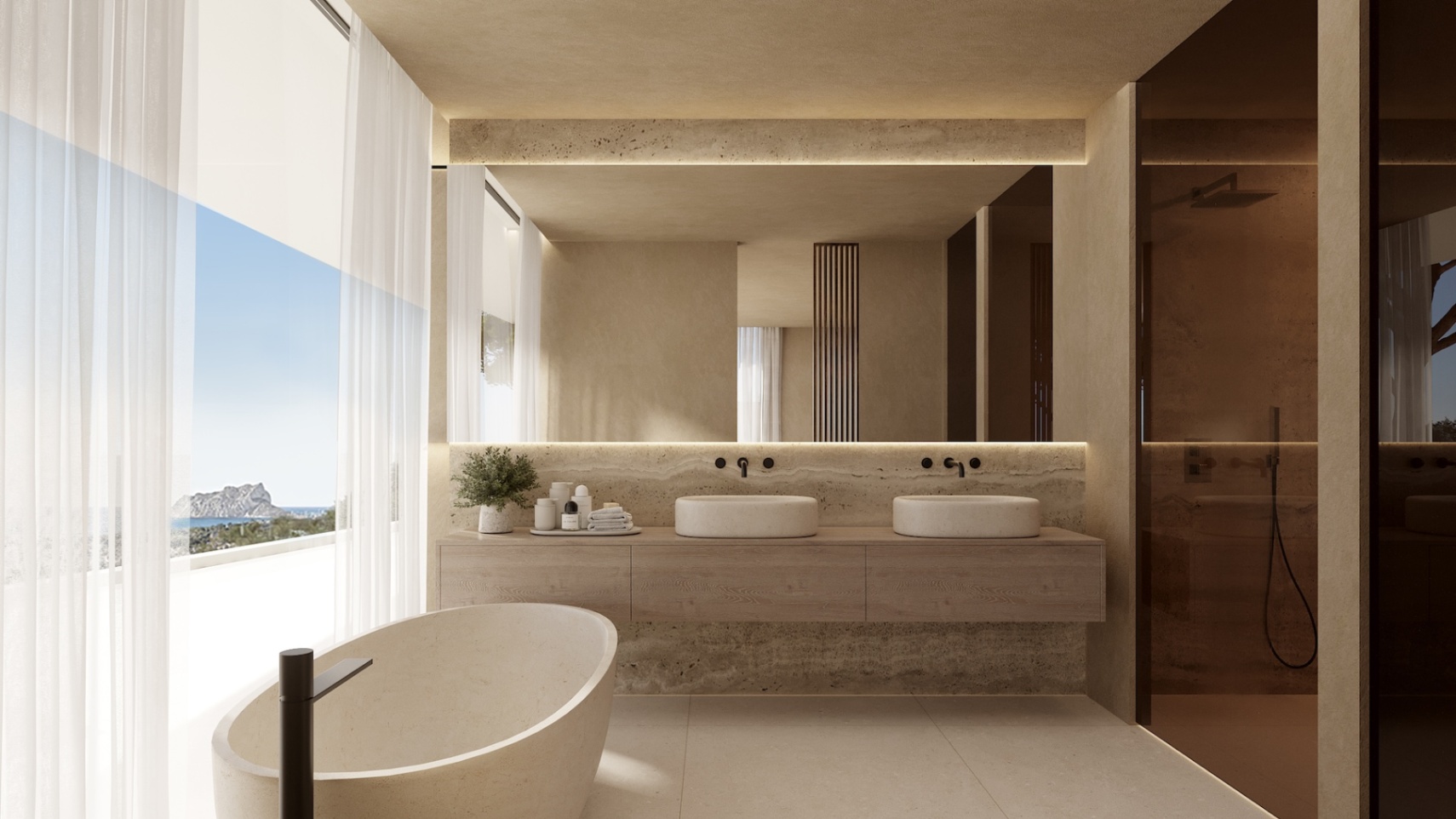 Project (508) Falco-Colom / Benissa