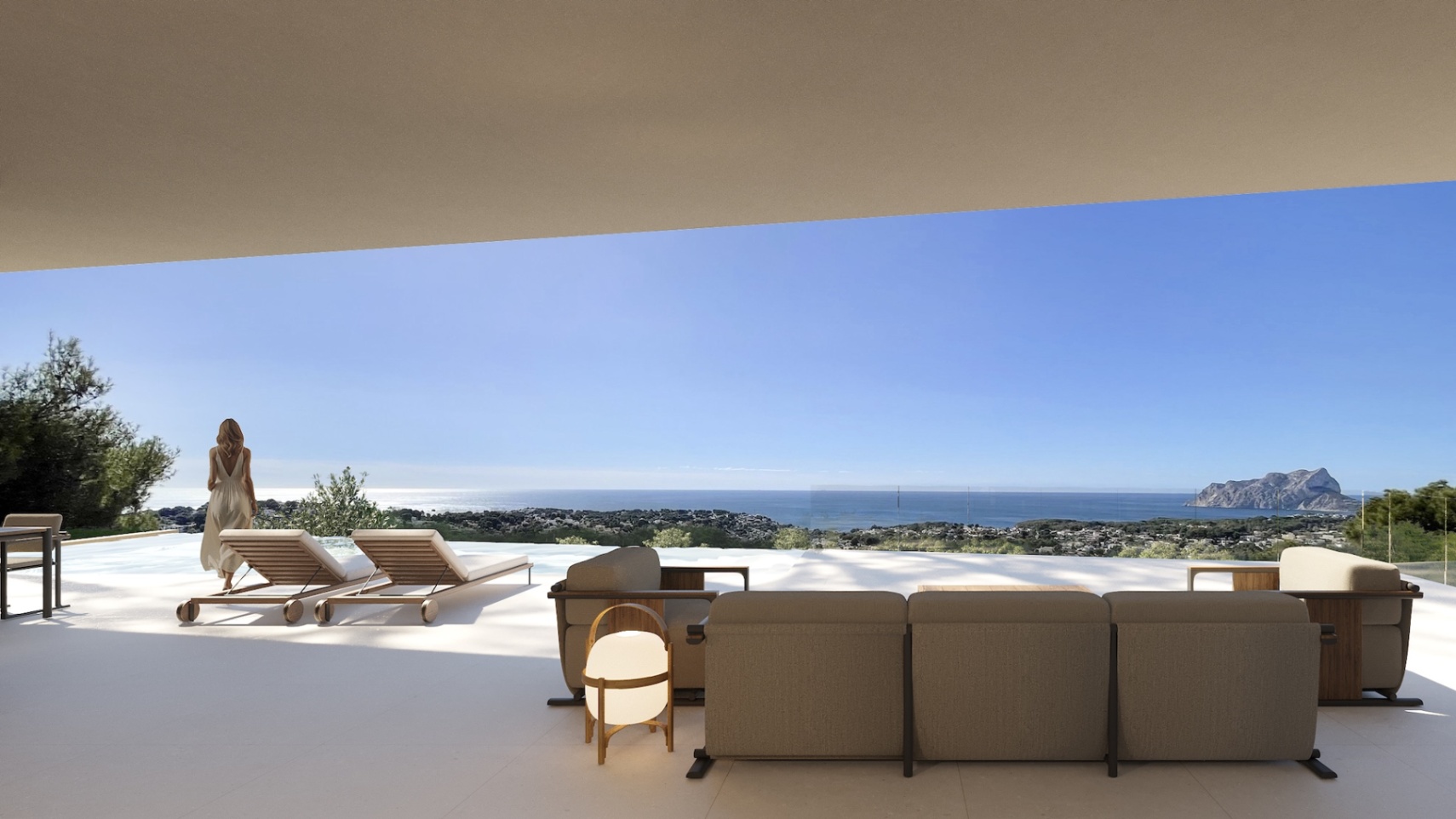 Project (508) Falco-Colom / Benissa