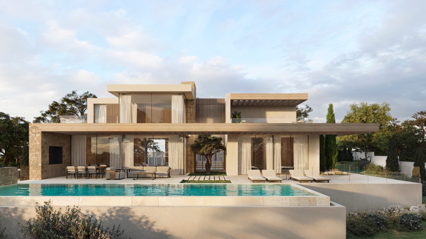 Project (035) La Fustera / Benissa 