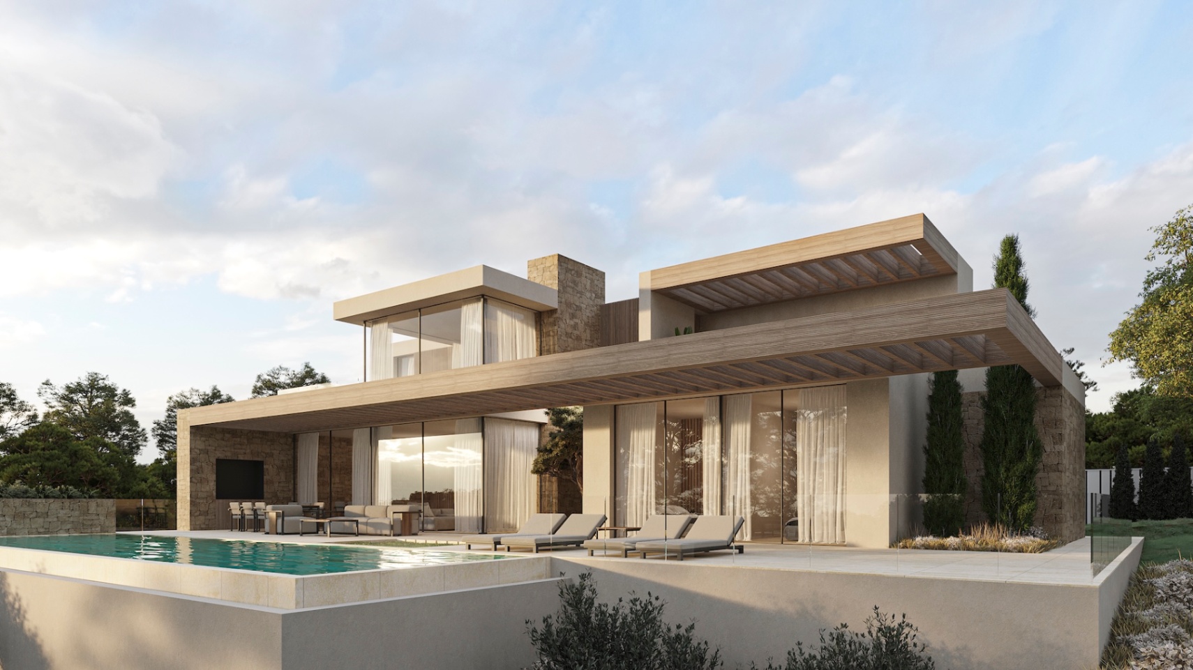 Project (035) La Fustera / Benissa 