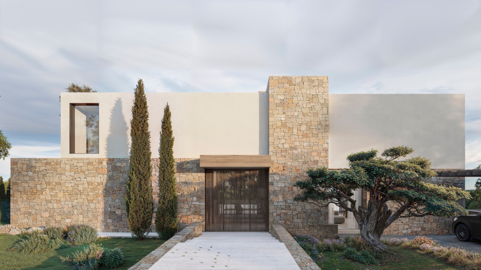Project (035) La Fustera / Benissa 
