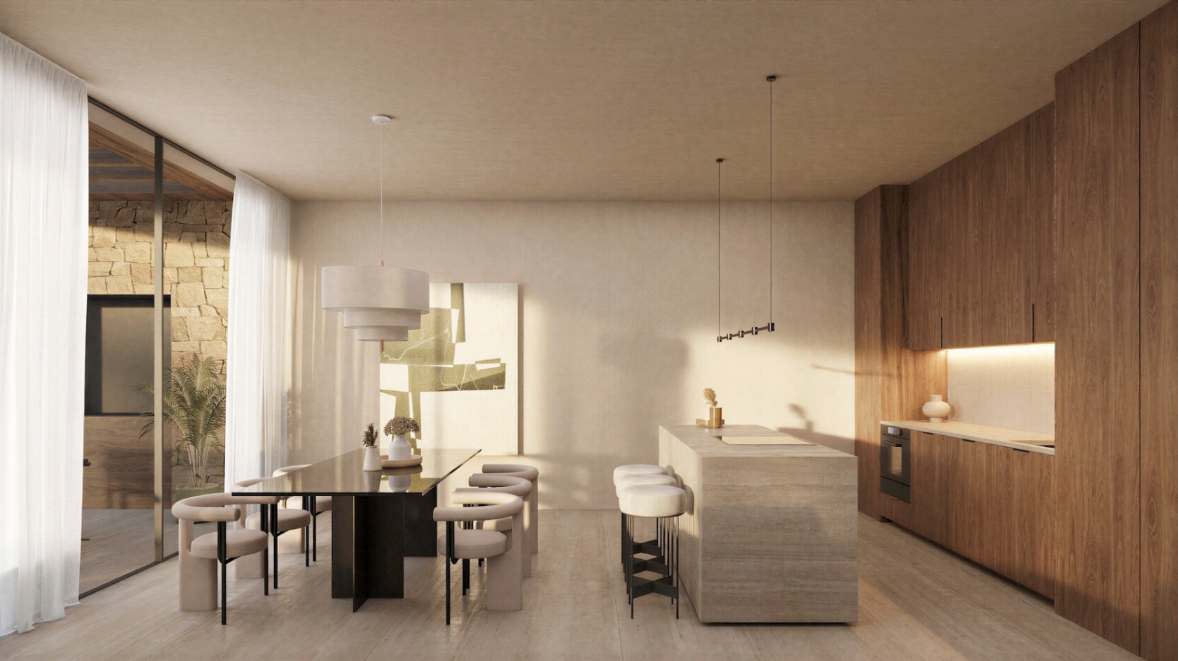 Project (035) La Fustera / Benissa 
