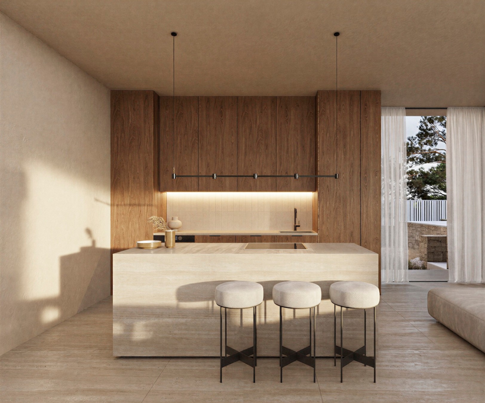 Project (035) La Fustera / Benissa 
