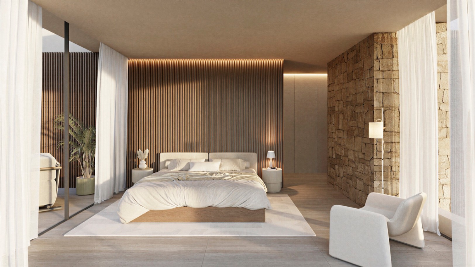 Project (035) La Fustera / Benissa 