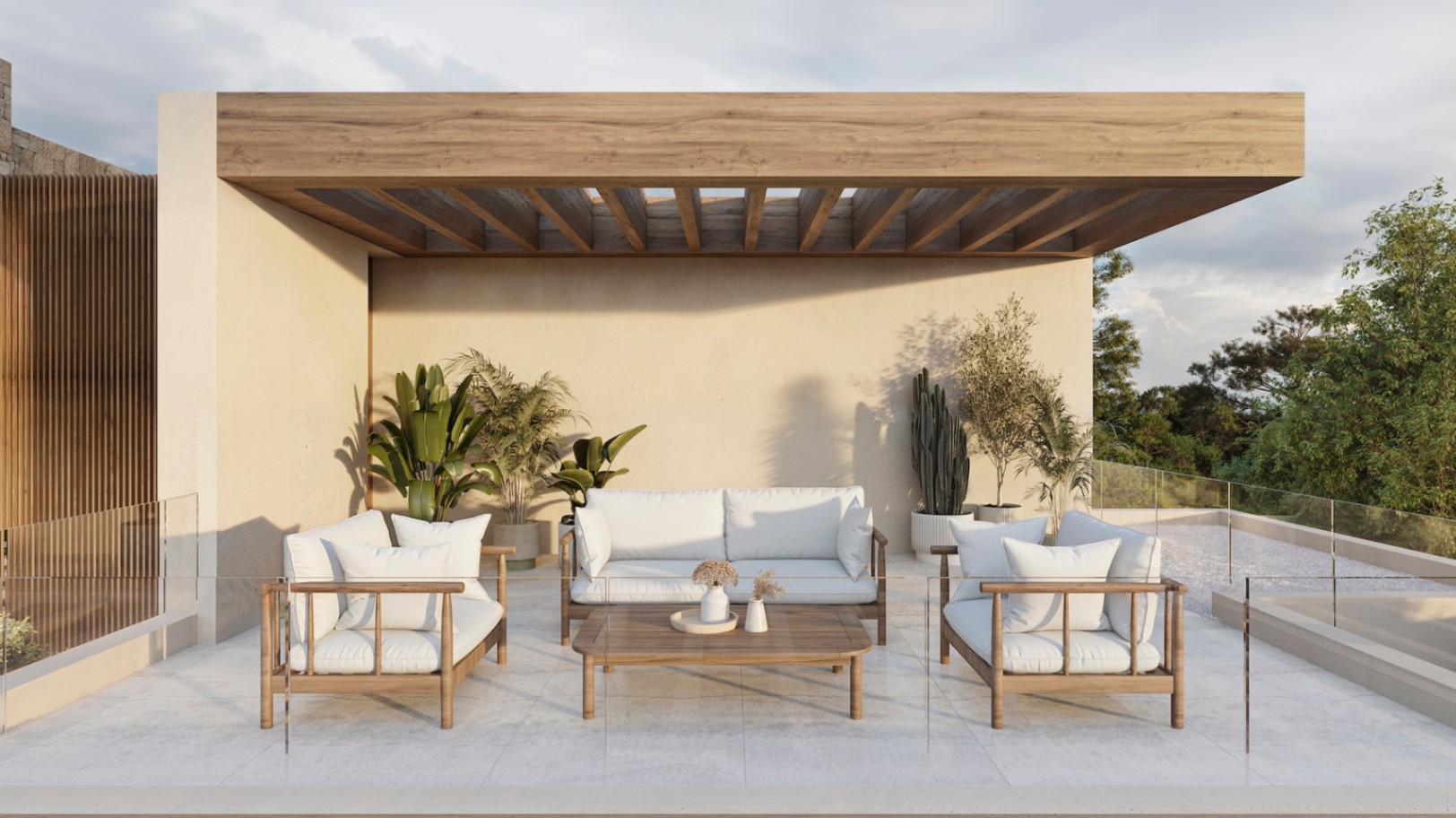Project (035) La Fustera / Benissa 