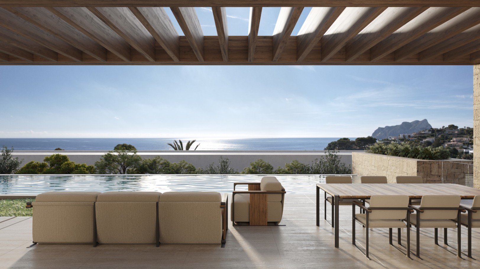 Project (035) La Fustera / Benissa 