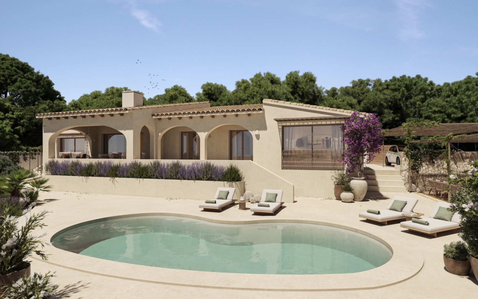 INTEGRAL REFORM / Oasis (003) La Fustera / Benissa 