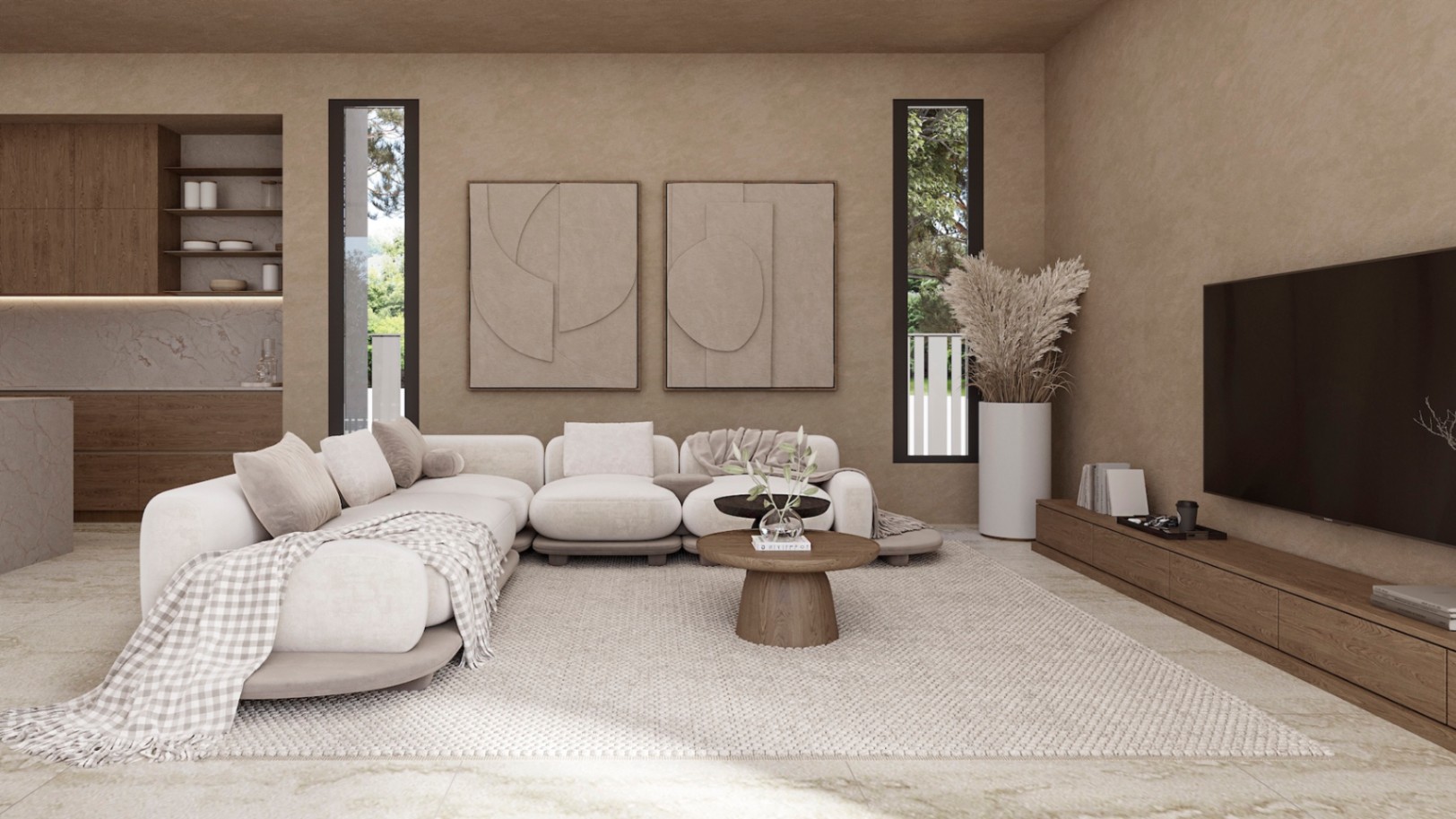 Urbanización Pla Roig Calpe (Project 026)
