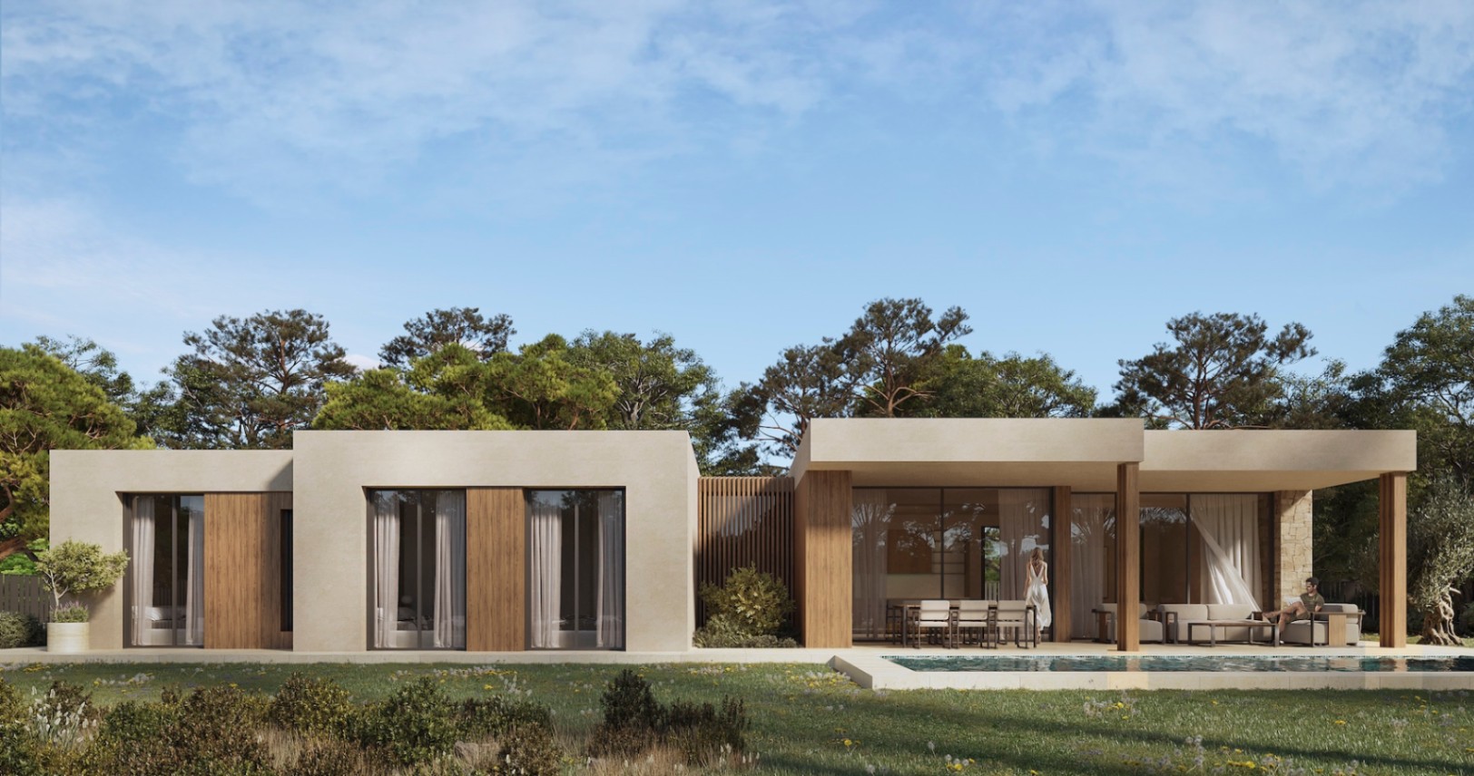 Urbanización Pla Roig Calpe (Project 026)