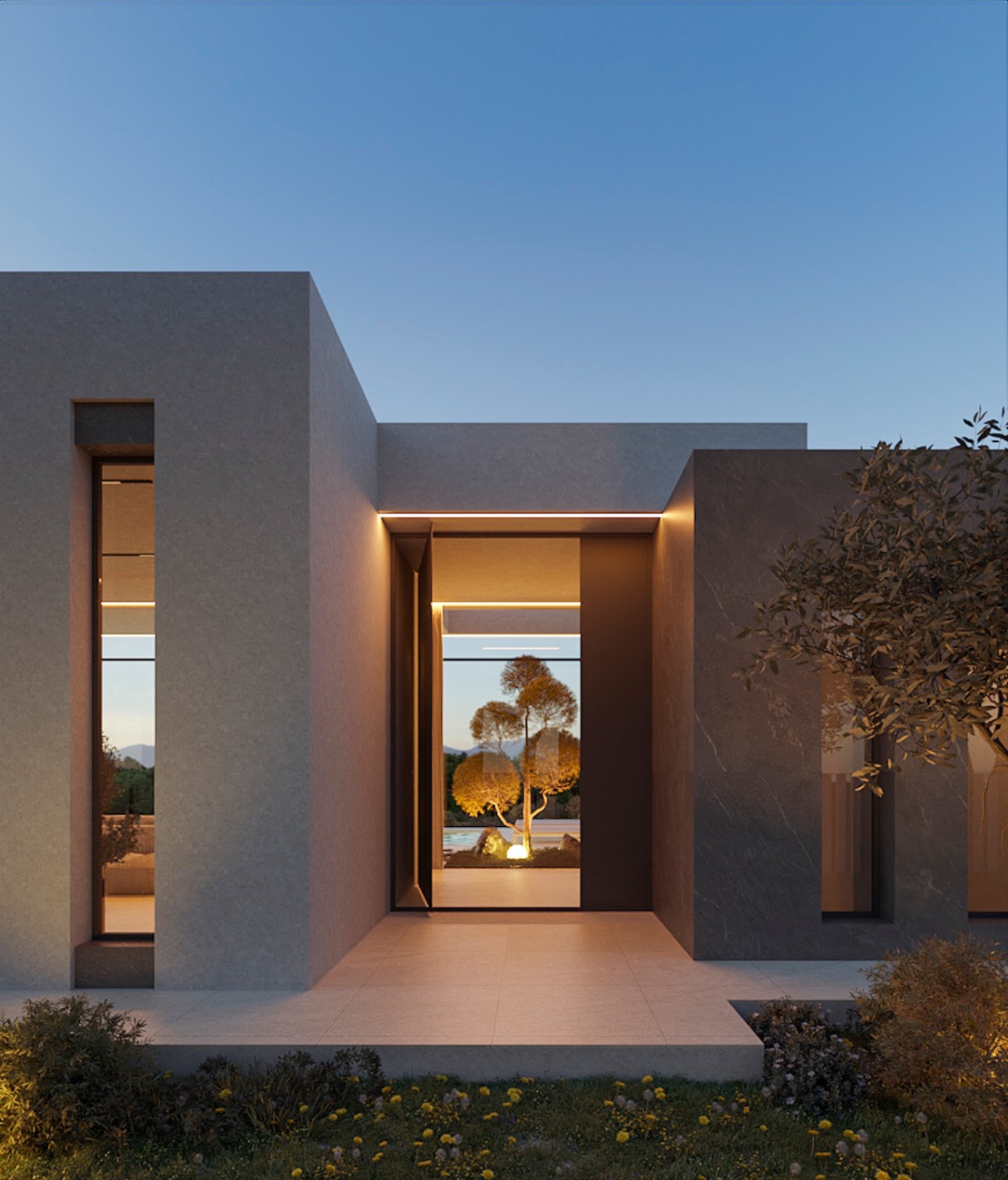 Urbanización Pla Roig Calpe (Project 027)