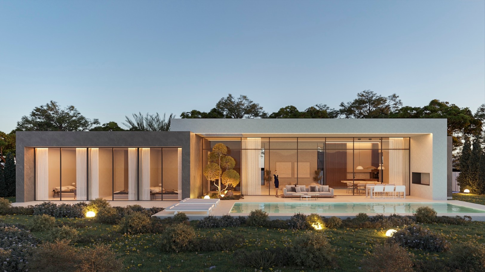 Urbanización Pla Roig Calpe (Project 027)