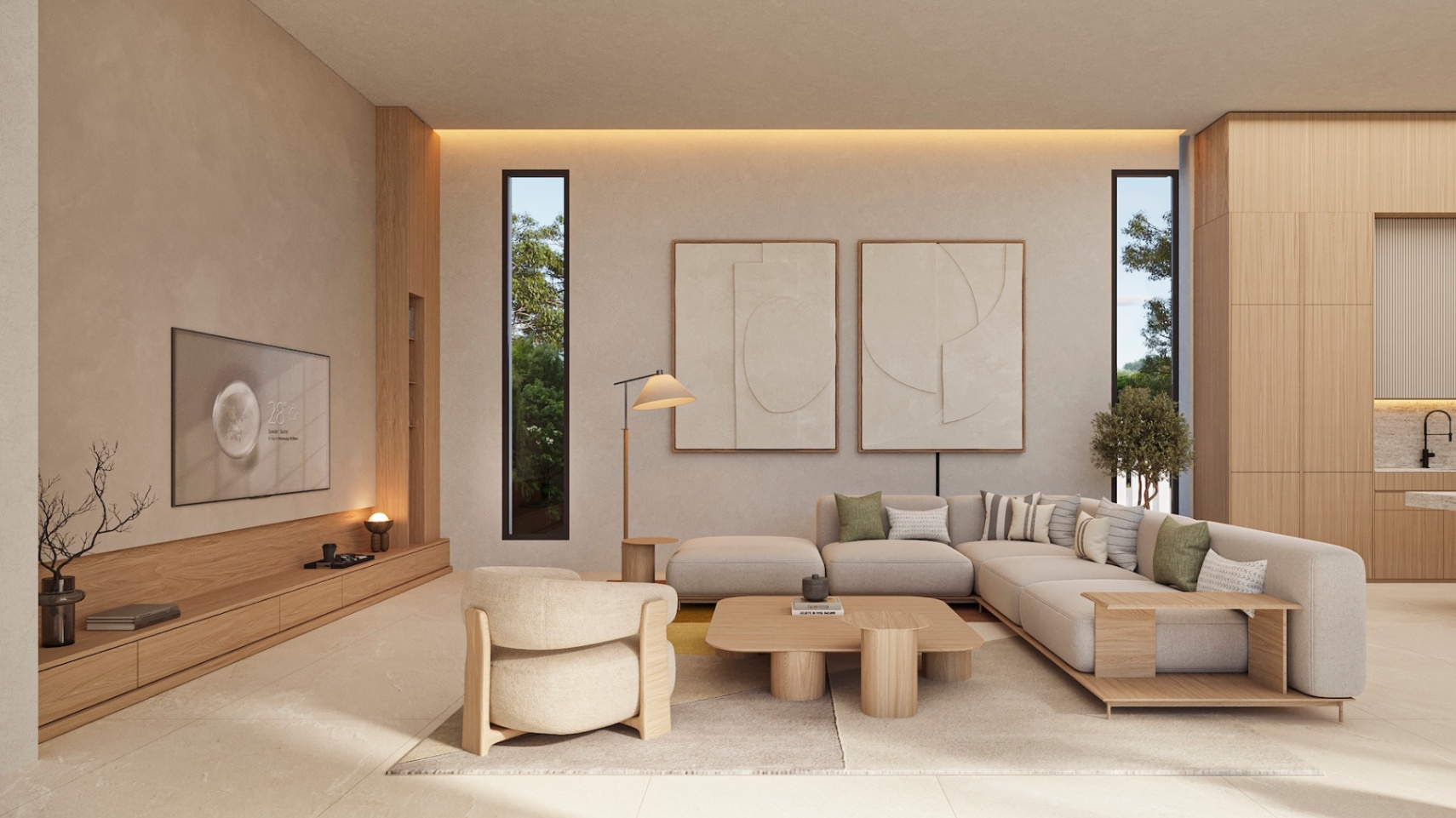 Urbanización Pla Roig Calpe (Project 027)