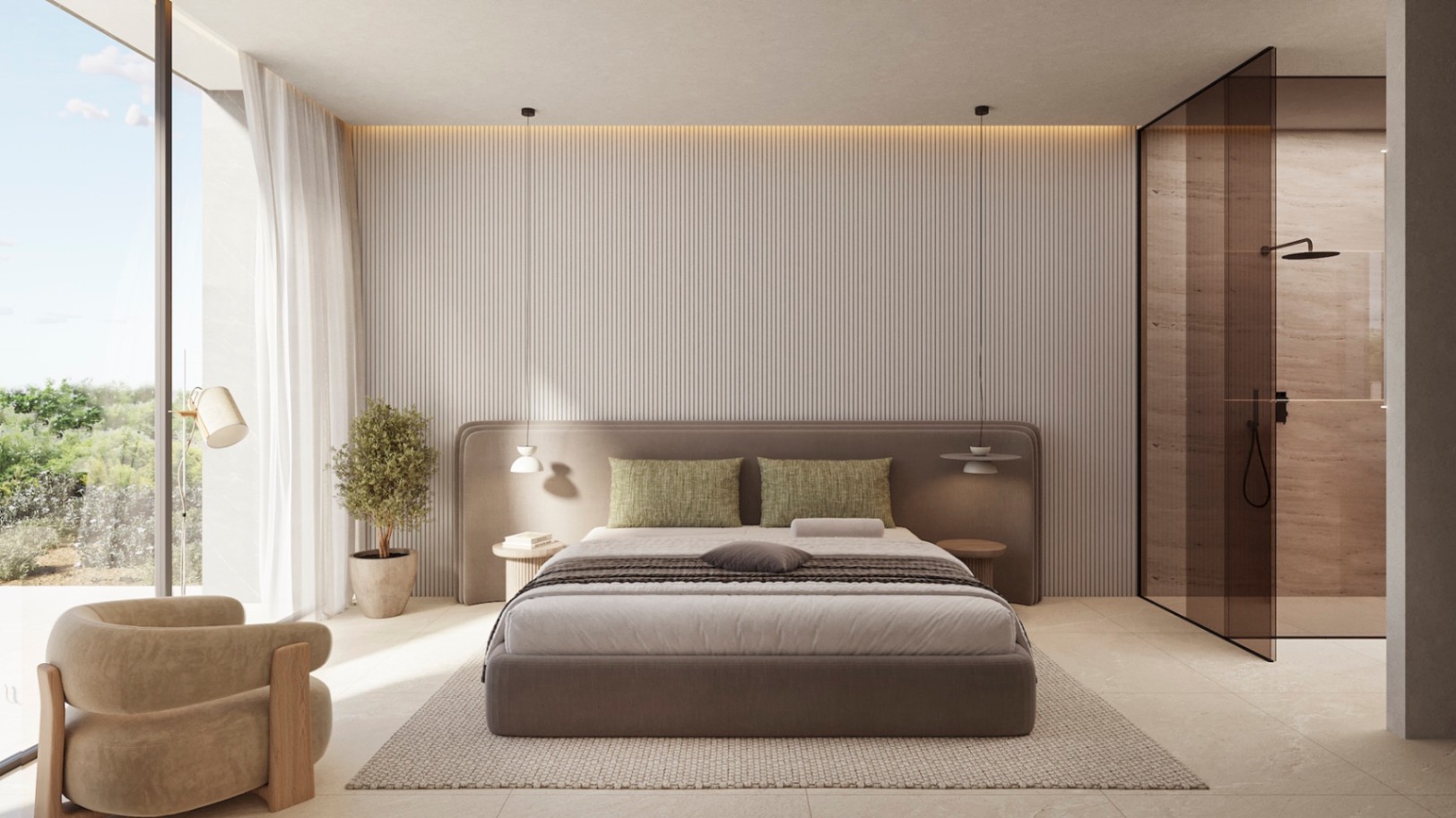 Urbanización Pla Roig Calpe (Project 027)
