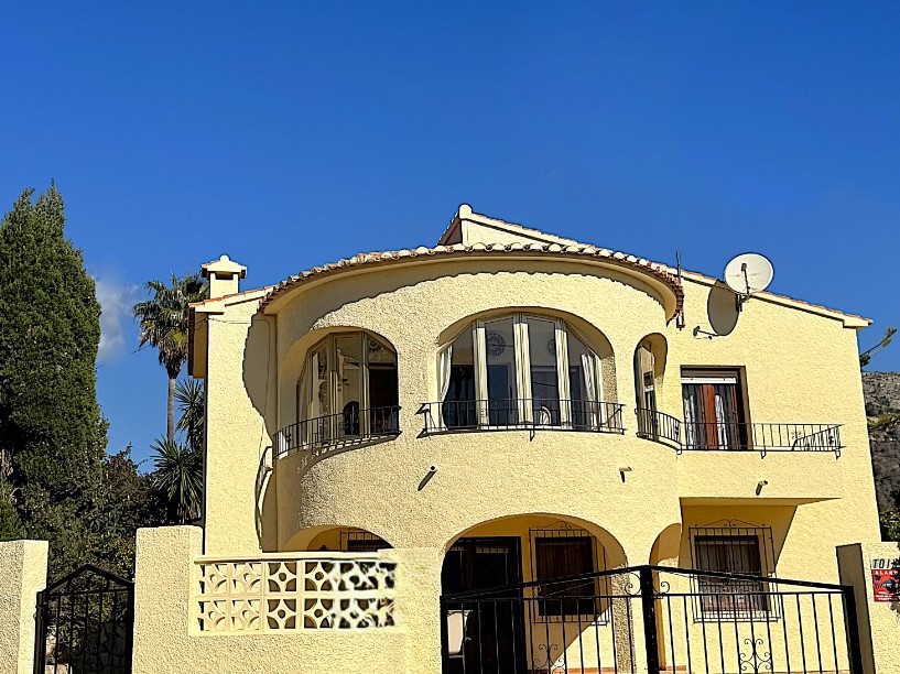 House / Villa / Chalet / Puerto Blanco Maryvilla (Villaport)