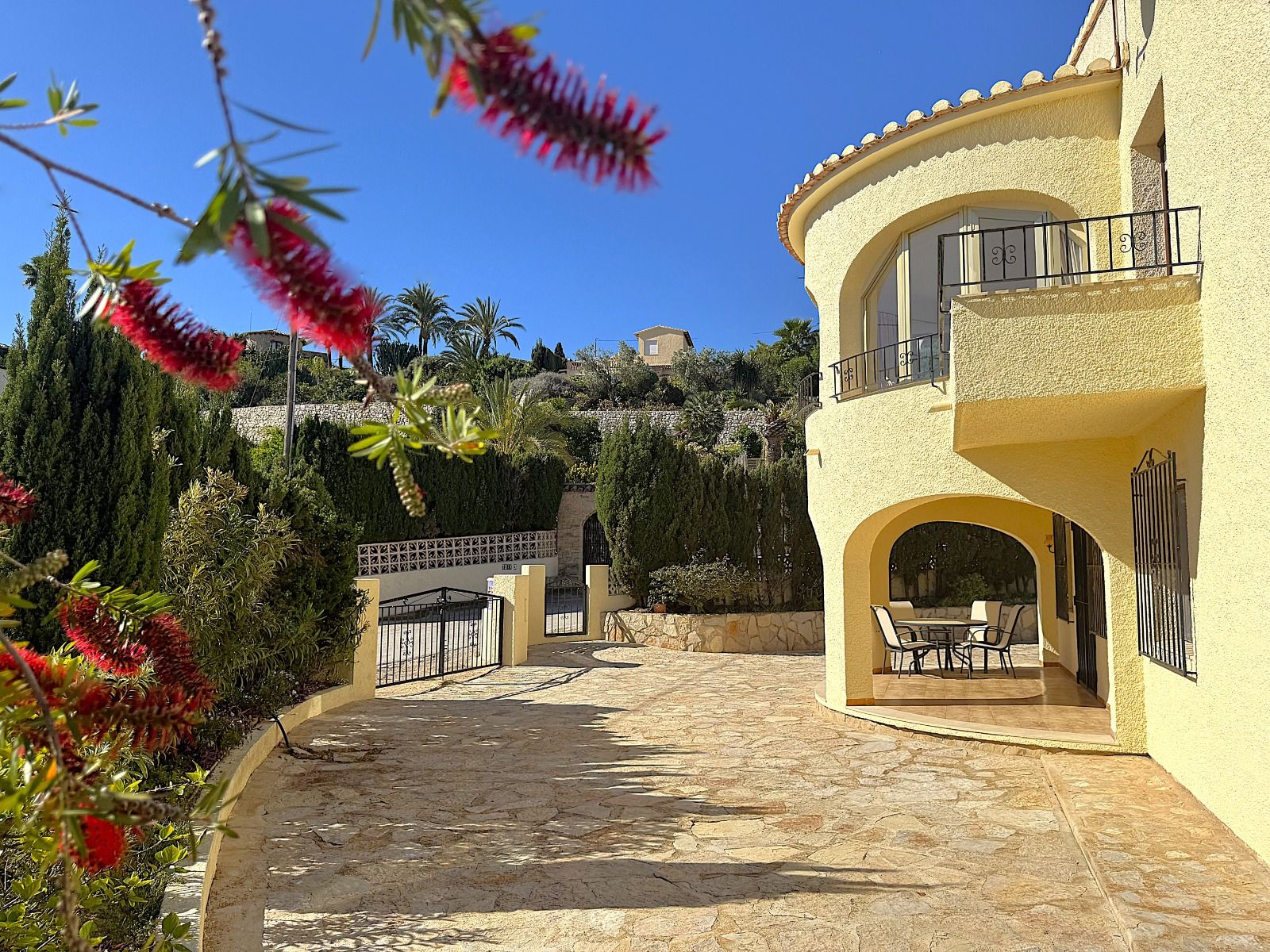 House / Villa / Chalet / Puerto Blanco Maryvilla (Villaport)