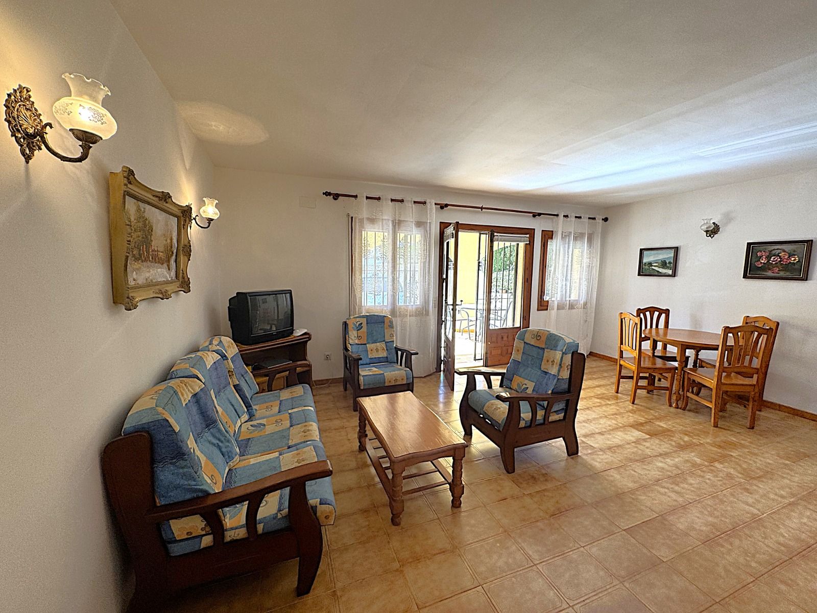 House / Villa / Chalet / Puerto Blanco Maryvilla (Villaport)