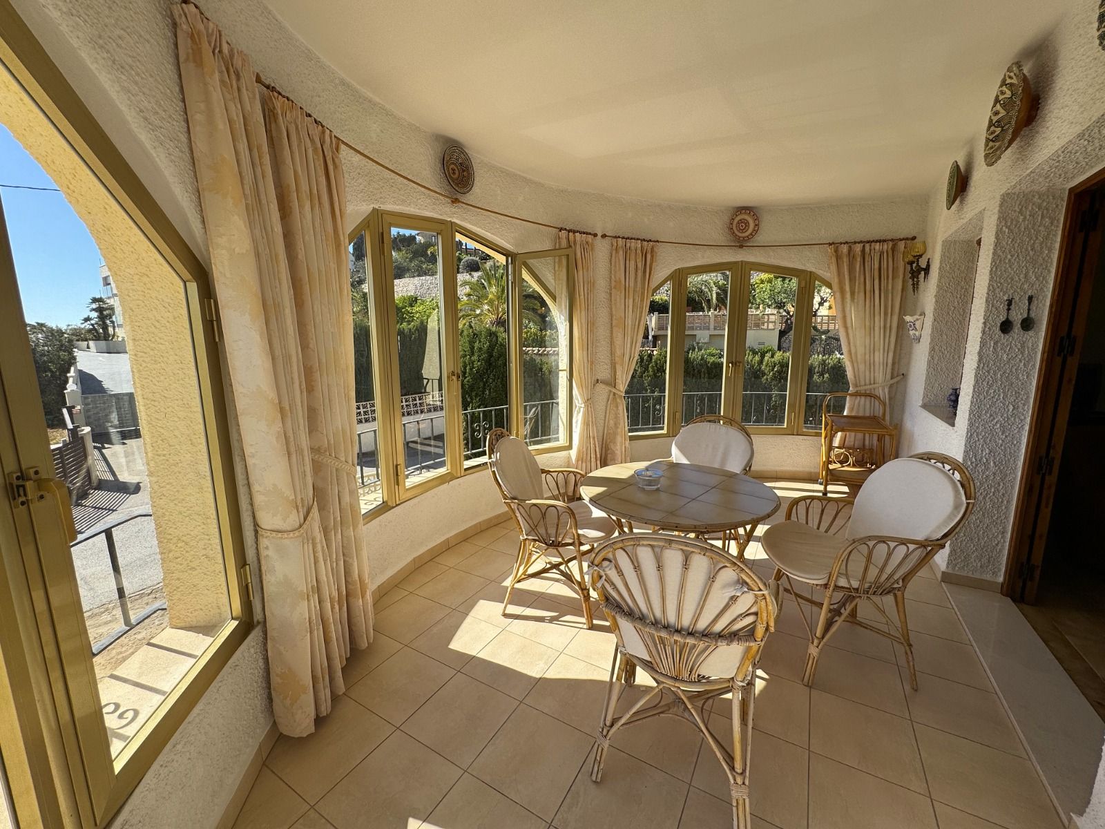 House / Villa / Chalet / Puerto Blanco Maryvilla (Villaport)