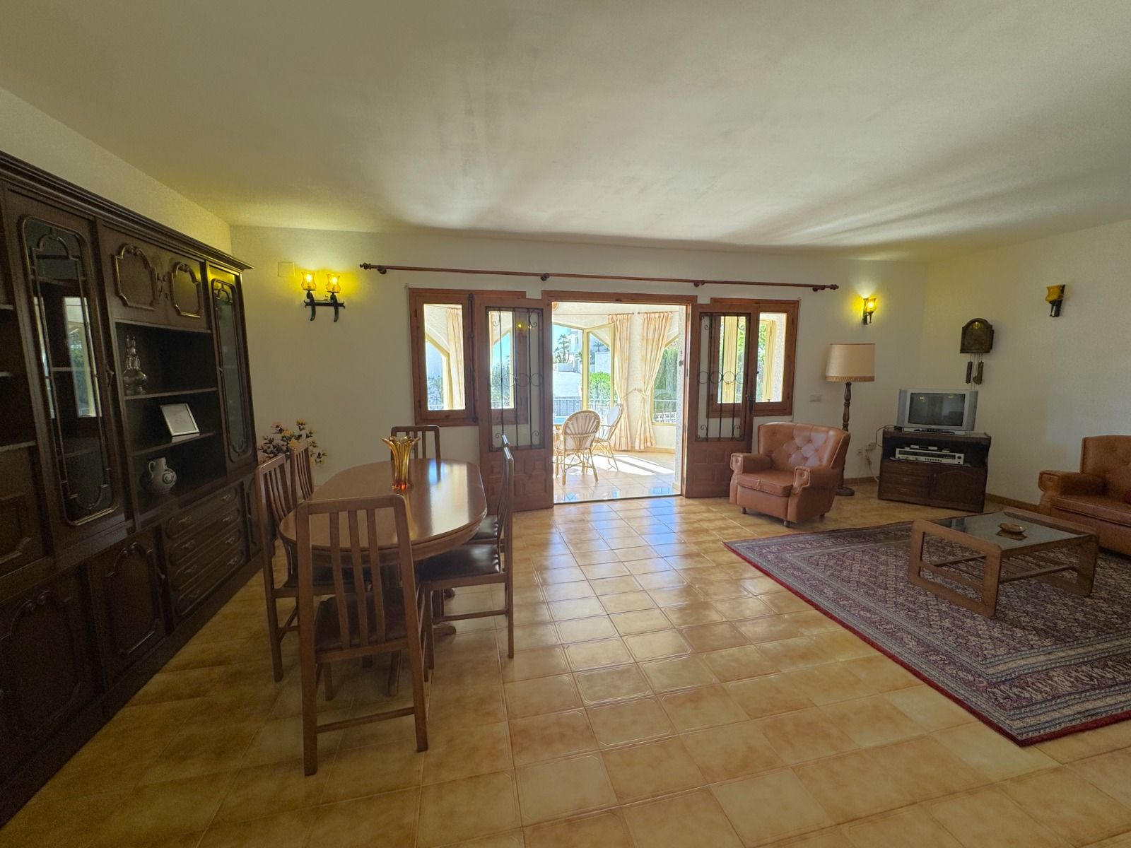 House / Villa / Chalet / Puerto Blanco Maryvilla (Villaport)