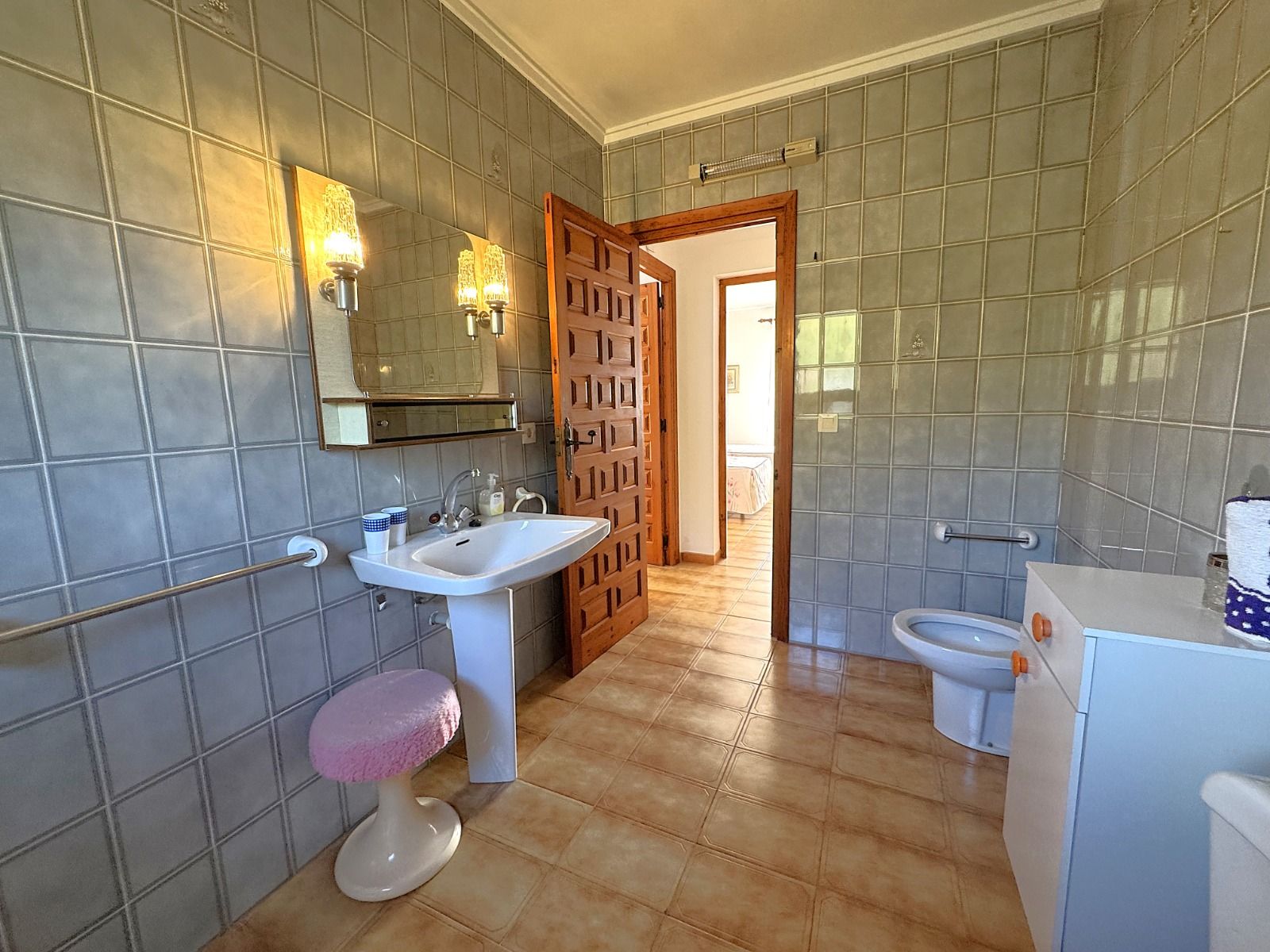 House / Villa / Chalet / Puerto Blanco Maryvilla (Villaport)